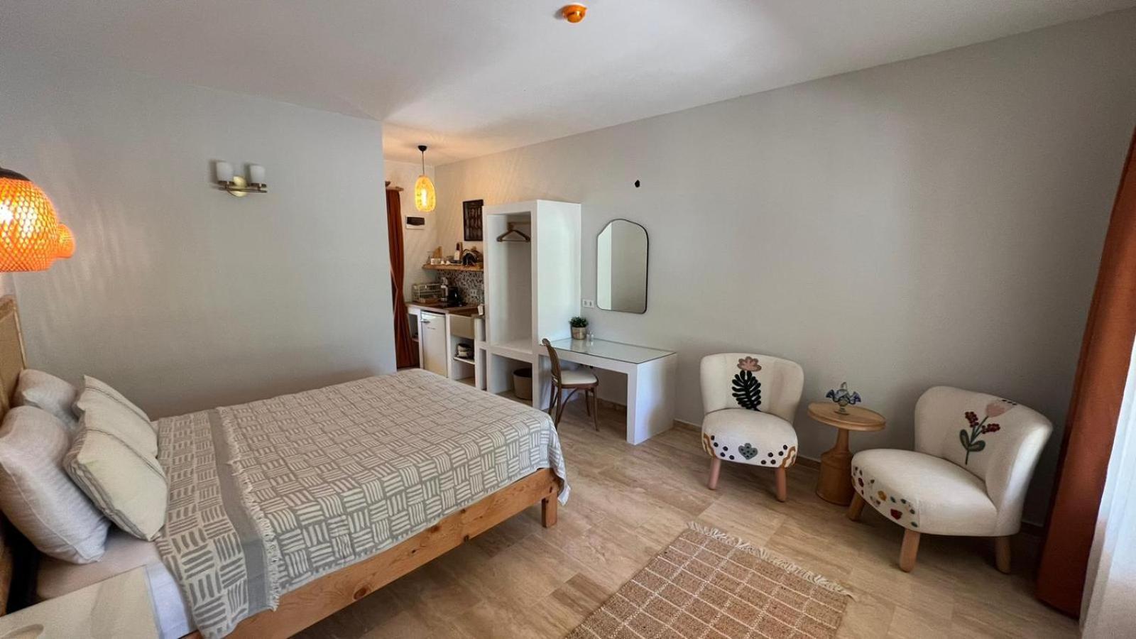 Kybele Garden Bed & Breakfast Kas Exterior photo